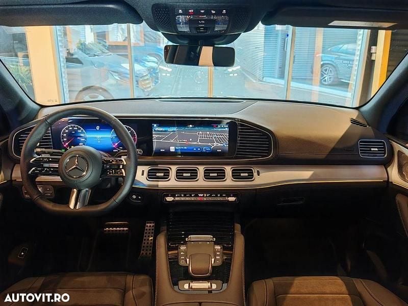 Nouă Mercedes GLE450 AMG Advanced Plus 367 CP (269 kW) 2025 Culoaregri SUV