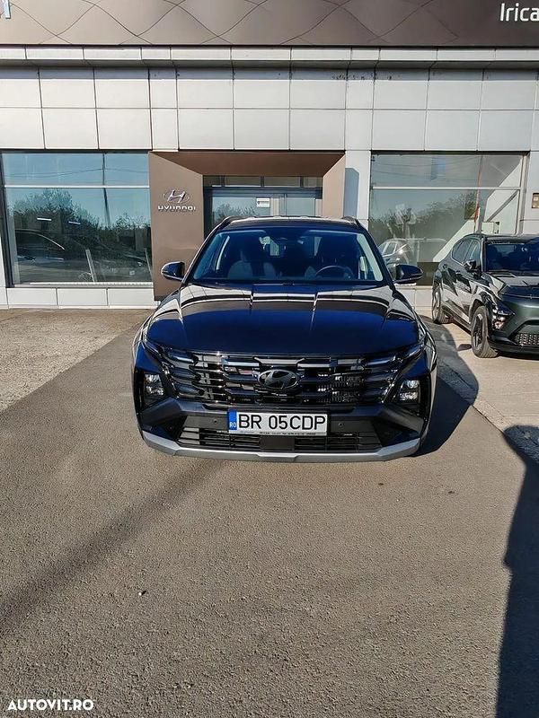 Culoarealbastru Utilizat 2024 Hyundai Tucson Style SUV | 25.000 EUR (Super Preț) - Imagine 1/4