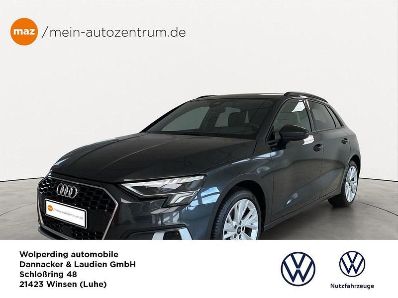 Utilizat 2023 Audi A3 Advanced | 30.562 EUR (Puțin scump) - Imagine 1/1