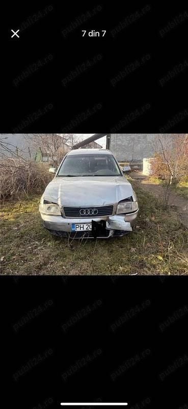 Utilizat 2002 Audi A6 Berlinǎ | 650 EUR (Super Preț) - Imagine 1/4