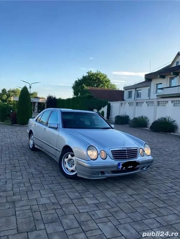 Utilizat 1999 Mercedes A220 Berlinǎ | 1.800 EUR - Imagine 1/4