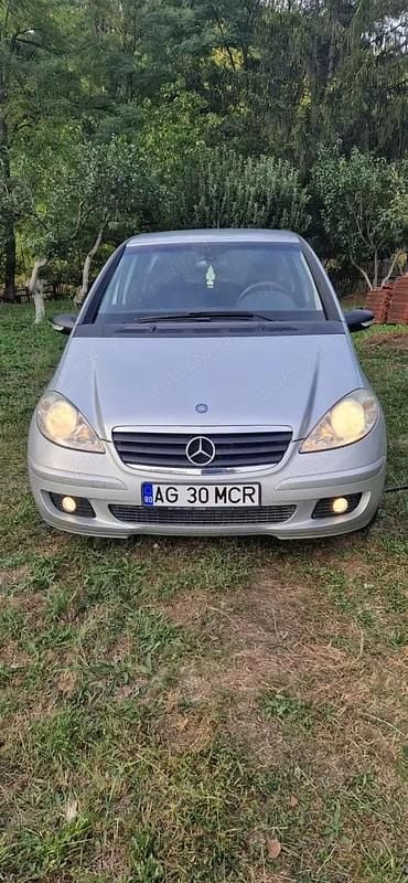 Utilizat 2006 Mercedes A170 | 2.200 EUR (Preț OK) - Imagine 1/4