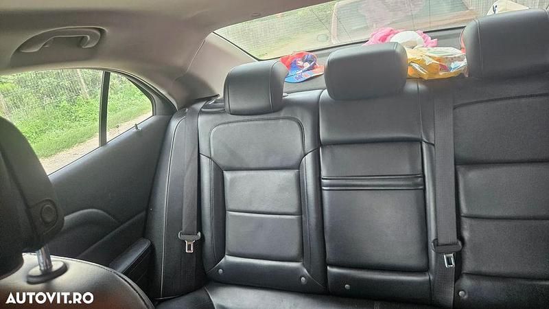 Alb Utilizat 2013 Chevrolet Malibu LT Berlinǎ | 8.000 EUR - Imagine 1/4
