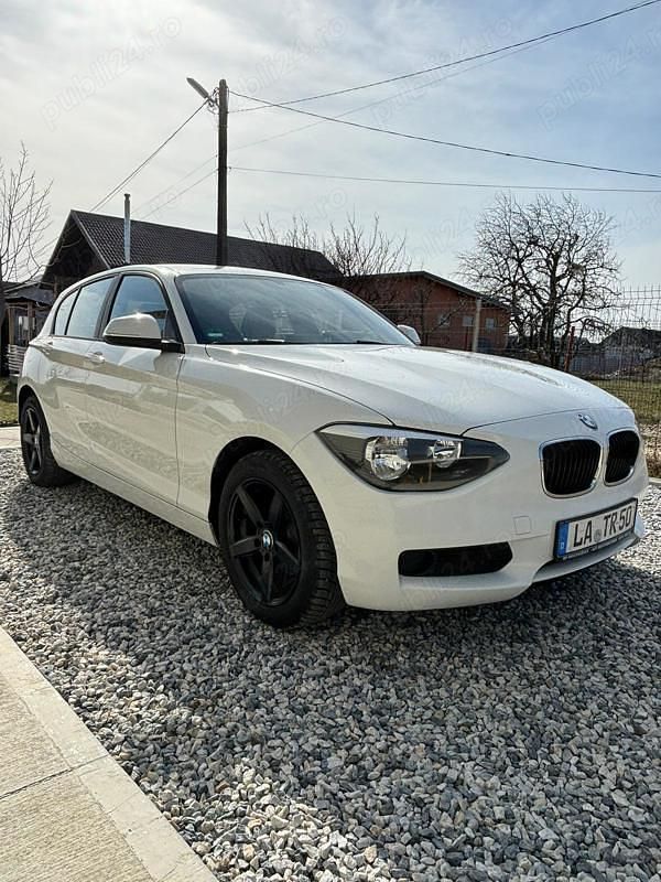 Utilizat 2013 BMW 116 Comfort Edition Hatchback | 6.500 EUR (Preț OK) - Imagine 1/4