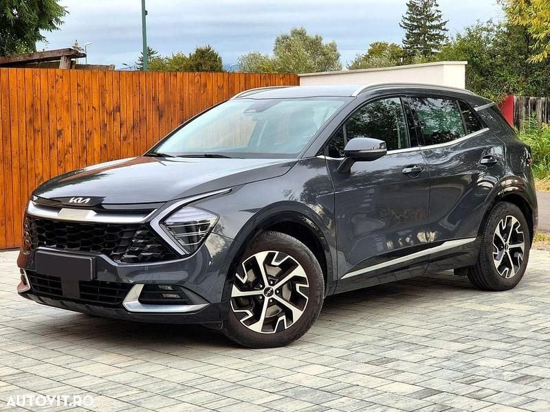 Culoaregri Utilizat 2022 Kia Sportage 4 SUV | 24.900 EUR (Preț OK) - Imagine 1/4
