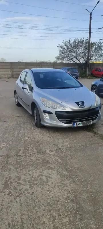 Utilizat 2010 Peugeot 308 Berlinǎ | 3.200 EUR (Preț OK) - Imagine 1/4