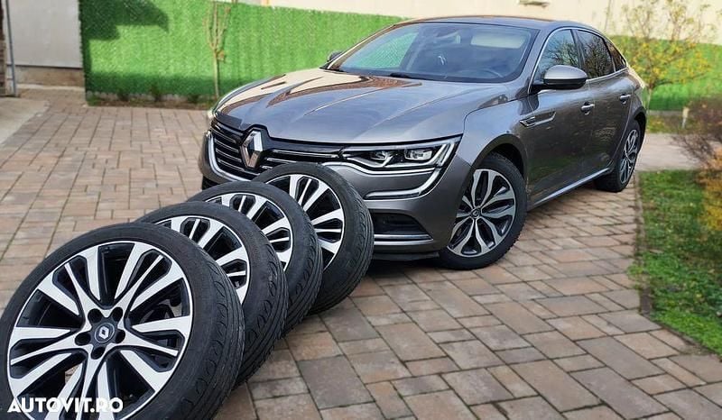 Second-hand Renault Talisman 160 CP (117 kW) 2017 Culoaregri Berlinǎ