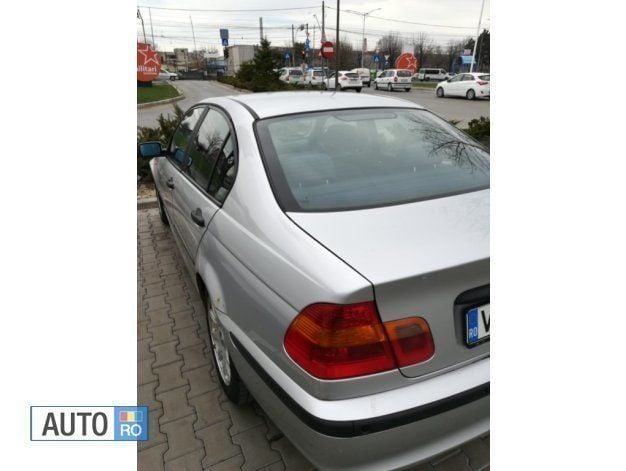 Second-hand BMW 320 150 CP (110 kW) 2003 Gri Berlinǎ
