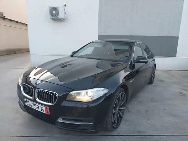 Second-hand BMW 520 190 CP (139 kW) 2016 Berlinǎ
