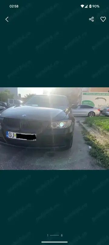 Utilizat 2006 BMW 320 Break | 3.490 EUR (Preț OK) - Imagine 1/4