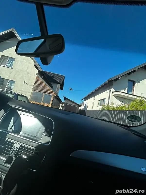 Utilizat 2011 Audi Q5 SUV | 10.700 EUR (Preț OK) - Imagine 1/4