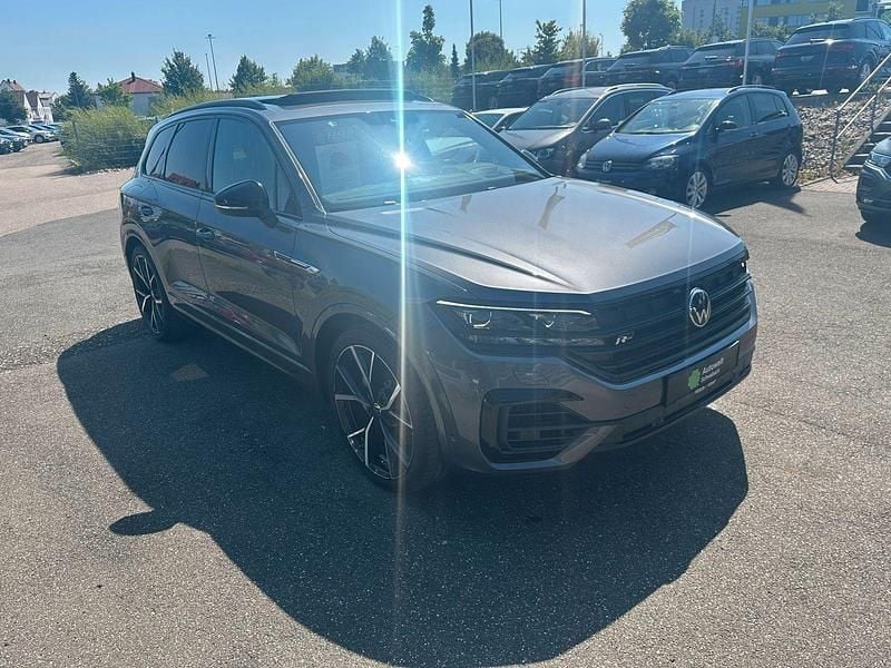 Utilizat 2021 VW Touareg R-line SUV | 52.393 EUR (Scump) - Imagine 1/1