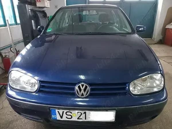 Utilizat 2002 VW Golf Berlinǎ | 1.000 EUR (Preț OK) - Imagine 1/4