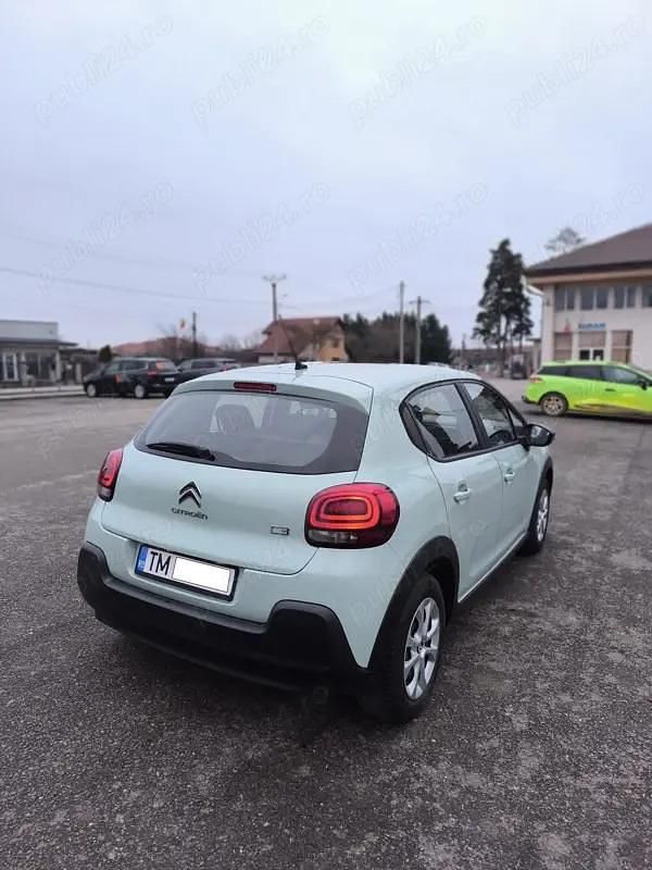 Second-hand Citroën C3 83 CP (61 kW) 2019 Hatchback