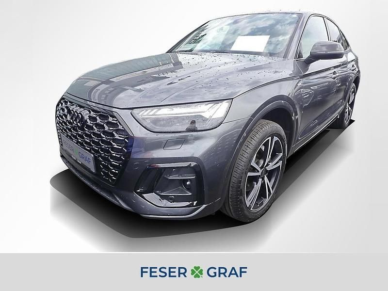 Utilizat 2024 Audi Q5 Sportback S-Line SUV | 58.650 EUR (Scump) - Imagine 1/1