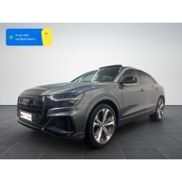 Gri Utilizat 2019 Audi Q8 SUV | 48.000 EUR - Imagine 1/1