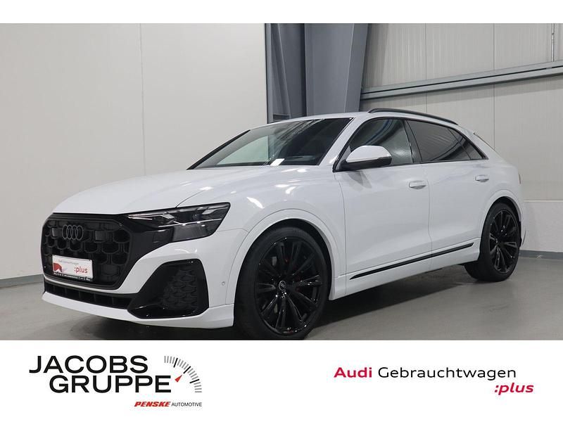 Utilizat 2025 Audi Q8 S-Line SUV | 97.395 EUR (Scump) - Imagine 1/1