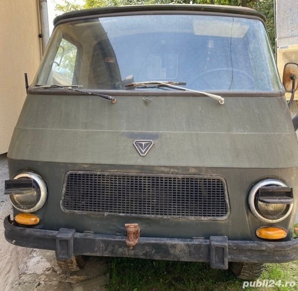 Utilizat 1981 TVR Chimaera | 5.100 EUR - Imagine 1/4