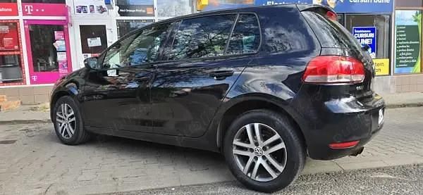 Utilizat 2010 VW Golf VI Hatchback | 3.590 EUR (Preț OK) - Imagine 1/4