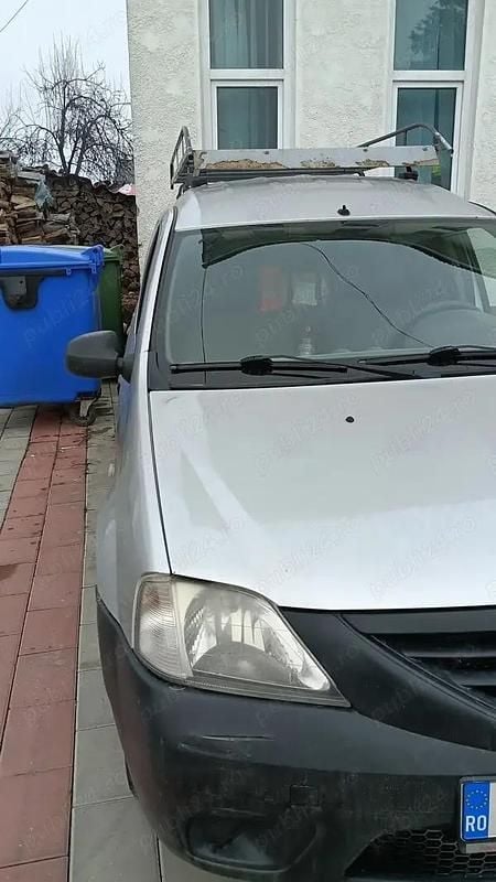 Utilizat 2010 Dacia Logan Monovolum | 2.200 EUR (Preț bun) - Imagine 1/4