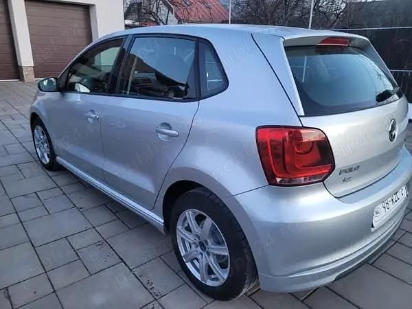 Second-hand VW Polo 75 CP (55 kW) 2012 Hatchback