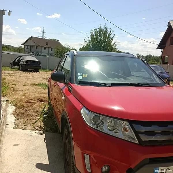 Utilizat 2016 Suzuki Vitara SUV | 8.200 EUR (Super Preț) - Imagine 1/3
