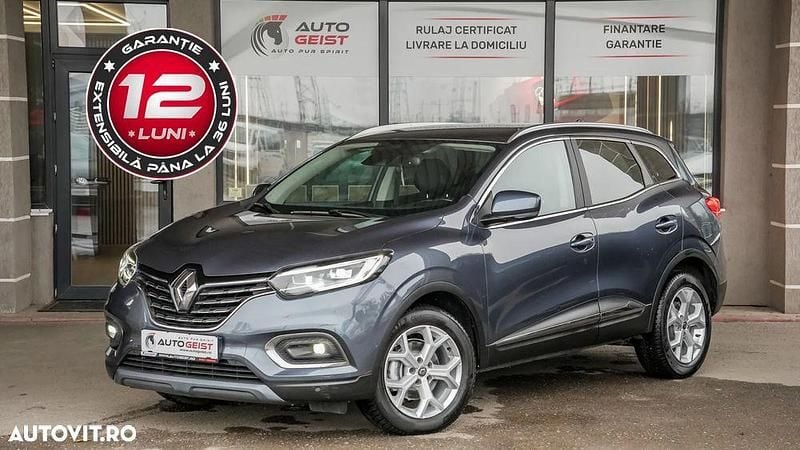 Culoaregri Utilizat 2019 Renault Kadjar Intens SUV | 16.490 EUR (Scump) - Imagine 1/4
