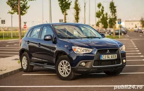 Utilizat 2011 Mitsubishi ASX SUV | 6.600 EUR (Preț OK) - Imagine 1/4