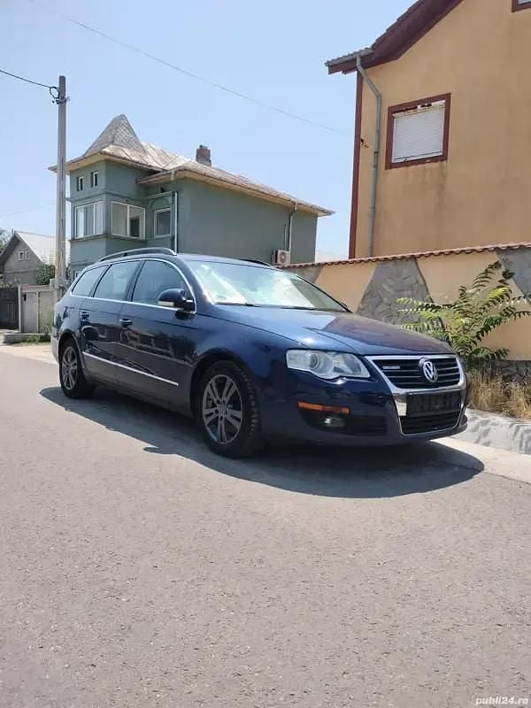 Utilizat 2009 VW Passat Break | 2.890 EUR (Preț bun) - Imagine 1/4