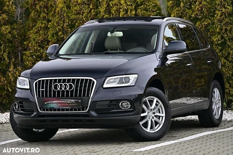 Culoarealte culori Utilizat 2015 Audi Q5 Comfort SUV | 15.650 EUR (Puțin scump) - Imagine 1/4