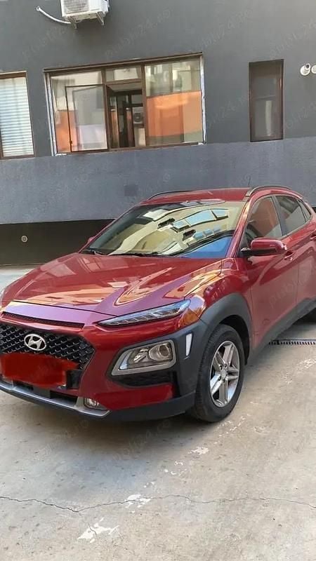 Second-hand Hyundai Kona 120 CP (88 kW) 2019 SUV
