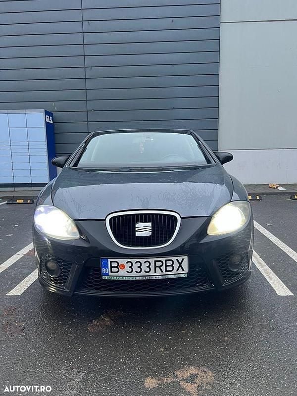 Second-hand Seat Leon 170 CP (125 kW) 2008 Culoaregri Hatchback