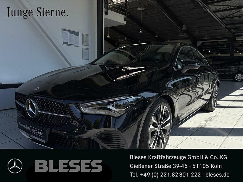 Second-hand Mercedes CLA180 136 CP (100 kW) 2024 Berlinǎ