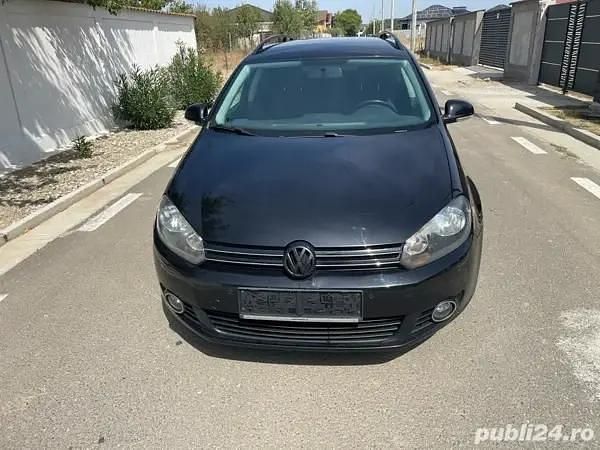 Utilizat 2010 VW Golf VI Break | 3.490 EUR (Preț OK) - Imagine 1/4