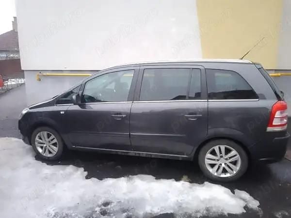 Second-hand Opel Zafira 110 CP (80 kW) 2012 Monovolum