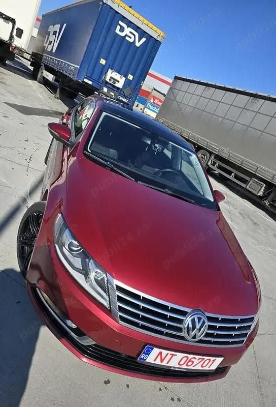 Second-hand VW Passat 160 CP (117 kW) 2014 Berlinǎ