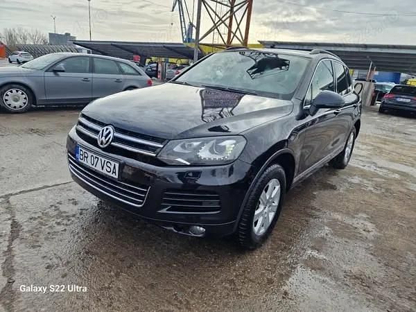 Second-hand VW Touareg 240 CP (176 kW) 2013 SUV