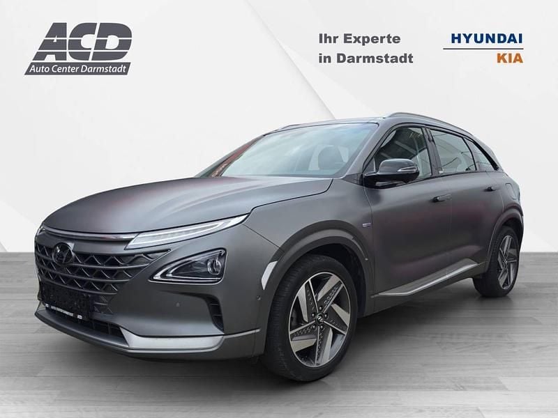Utilizat 2020 Hyundai Nexo Premium SUV | 15.868 EUR - Imagine 1/1