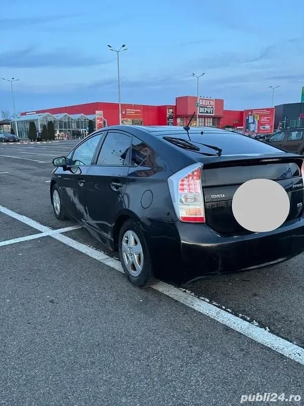 Second-hand Toyota Prius 130 CP (95 kW) 2010 Hatchback