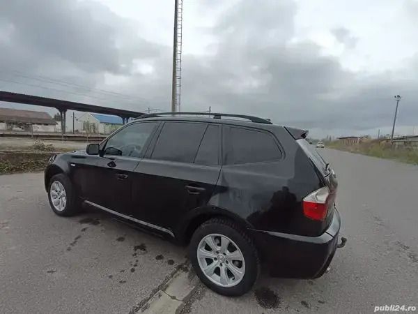 Utilizat 2006 BMW X3 SUV | 3.600 EUR (Preț bun) - Imagine 1/4