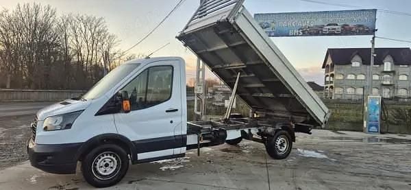 Second-hand Ford Transit Custom 140 CP (102 kW) 2019