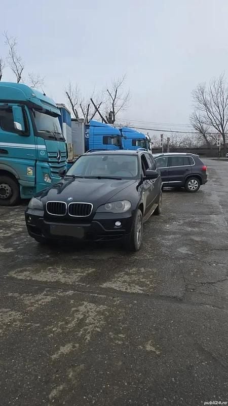 Second-hand BMW X5 235 CP (172 kW) 2007 SUV
