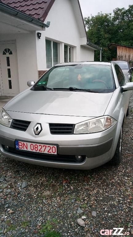 Utilizat 2005 Renault Mégane II Coupe | 1.200 EUR - Imagine 1/4
