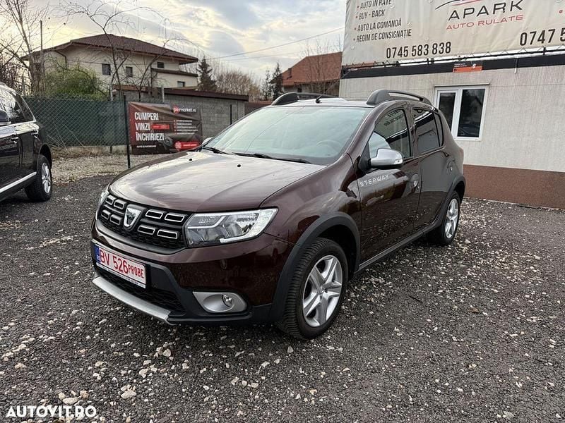 Culoaremaro Utilizat 2017 Dacia Sandero Stepway | 6.790 EUR (Preț OK) - Imagine 1/4
