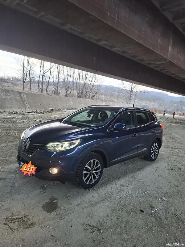 Utilizat 2019 Renault Kadjar SUV | 9.990 EUR (Preț OK) - Imagine 1/4