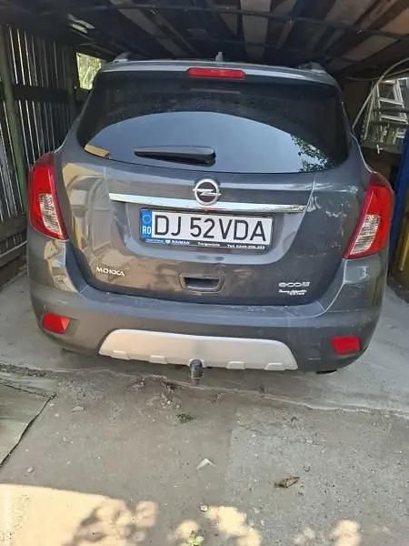Second-hand Opel Mokka 131 CP (96 kW) 2015 SUV