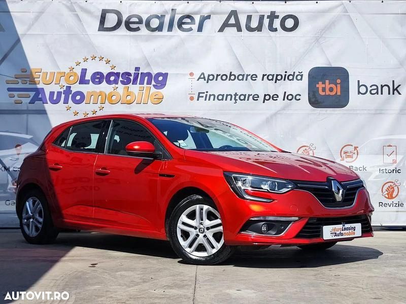 Culoarerosu Utilizat 2019 Renault Mégane IV Hatchback | 12.490 EUR (Puțin scump) - Imagine 1/4