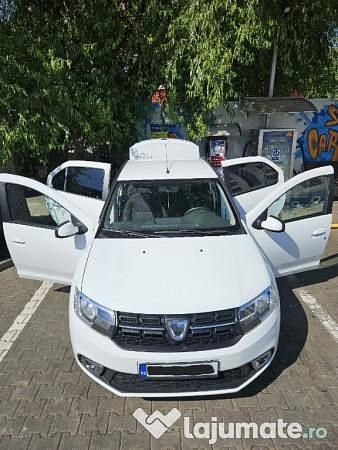Utilizat 2017 Dacia Logan Berlinǎ | 5.200 EUR (Preț OK) - Imagine 1/4