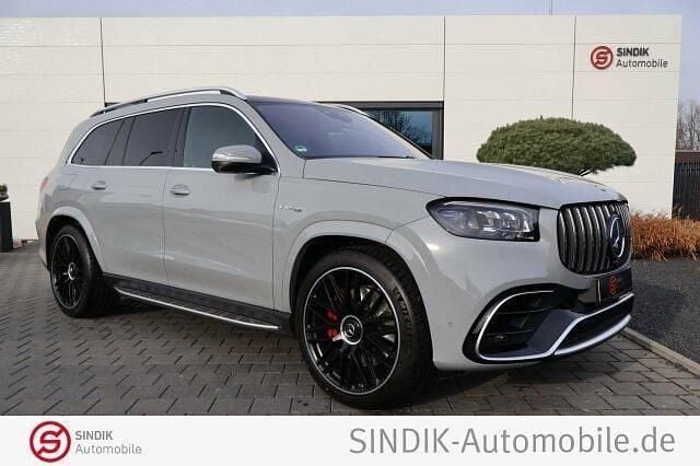 Utilizat 2024 Mercedes GLS63 AMG AMG SUV | 189.442 EUR - Imagine 1/1