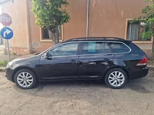 Second-hand VW Golf VII 105 CP (77 kW) 2012 Break